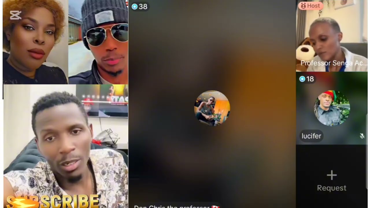 BOX NEWS:SENGA ACID NE PENGE PENGE KYEBAKOZE DON CRIS KU BYO KWAGALA ABAKAZI ABAKADE