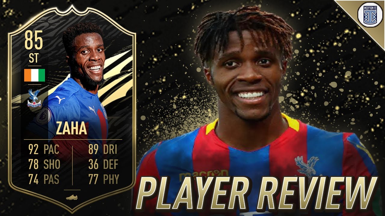 85 INFORM ZAHA PLAYER REVIEW! - FIFA 21 ULTIMATE TEAM