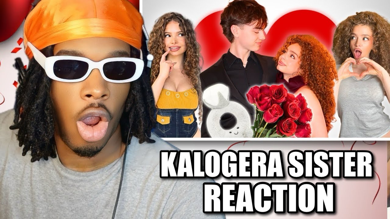 Сёстры Калогера приготовили сюрприз Эли и Ною на годовщину! 🥺❤️