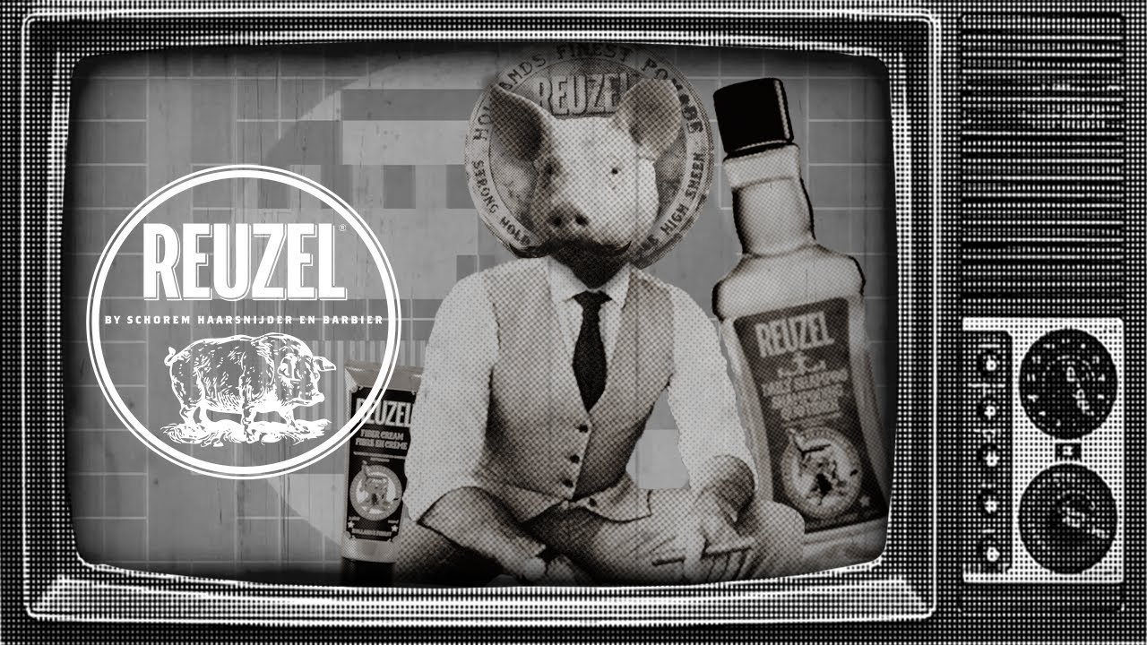 Тоник для ухода за шерстью Reuzel
