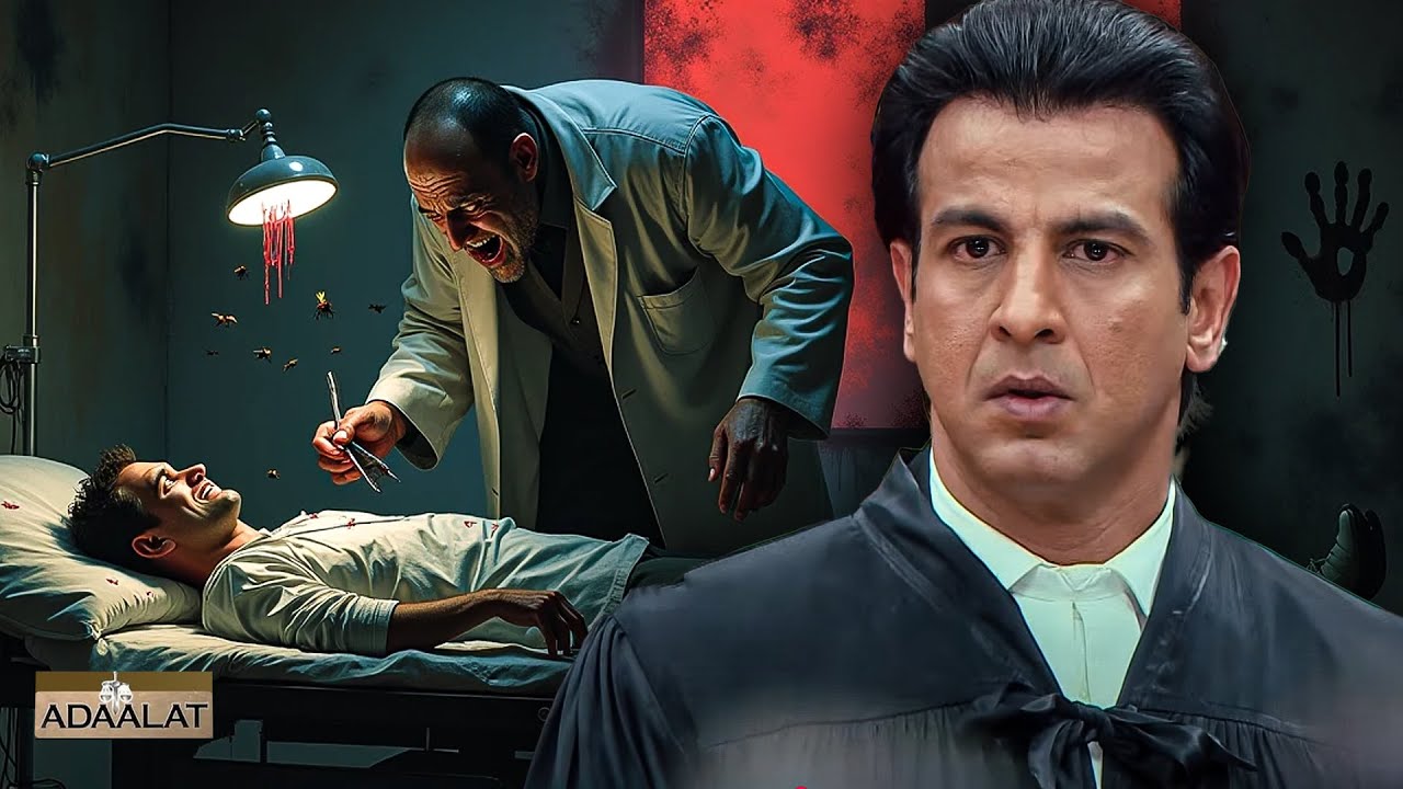 जब KD Pathak ने डॉक्टर के काले सच का किया पर्दाफाश | Adaalat 2025 | Truth Behind the Crime