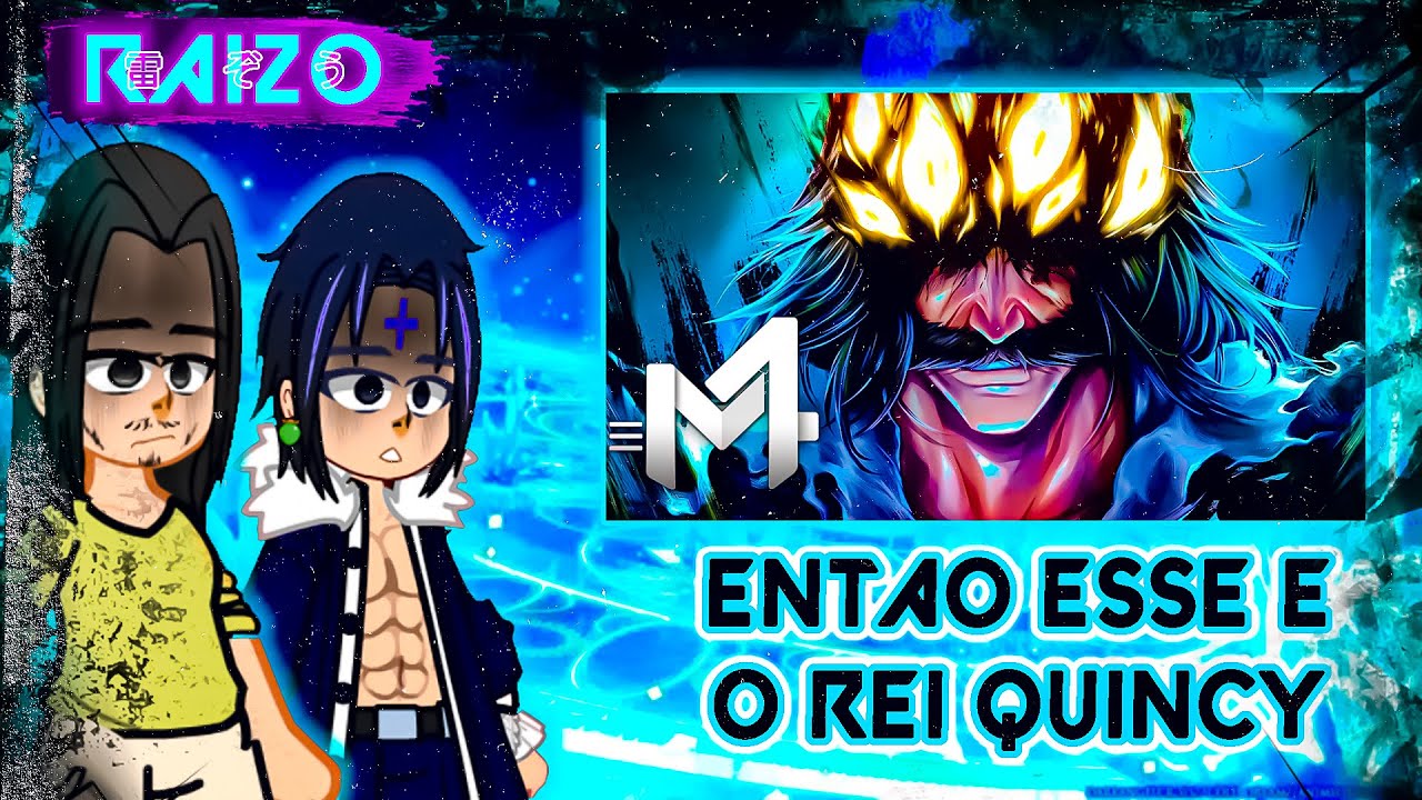 Phantom Troupe React a Yhwach (Bleach) - 9.9.9 | M4rkim