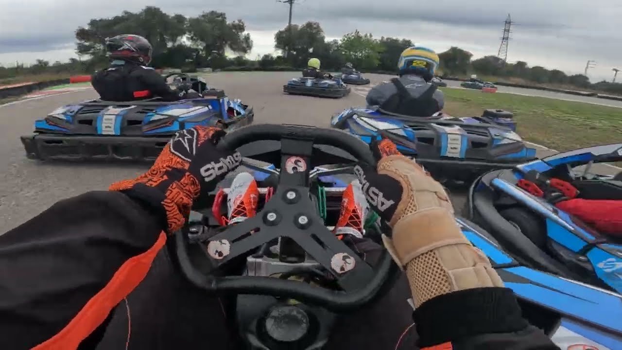 SKC 2025 - Karting Coma-ruga - G5 R2 - J. Pujol