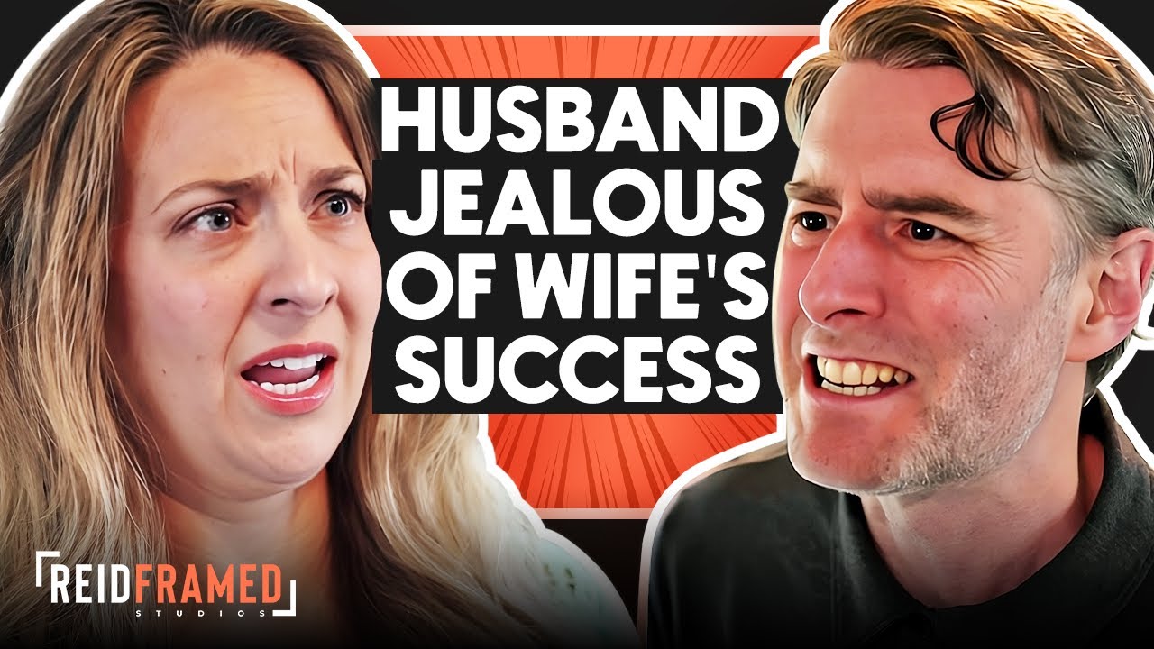 Husband Divorces Wife Because She Makes More Money | REIDframed Studios