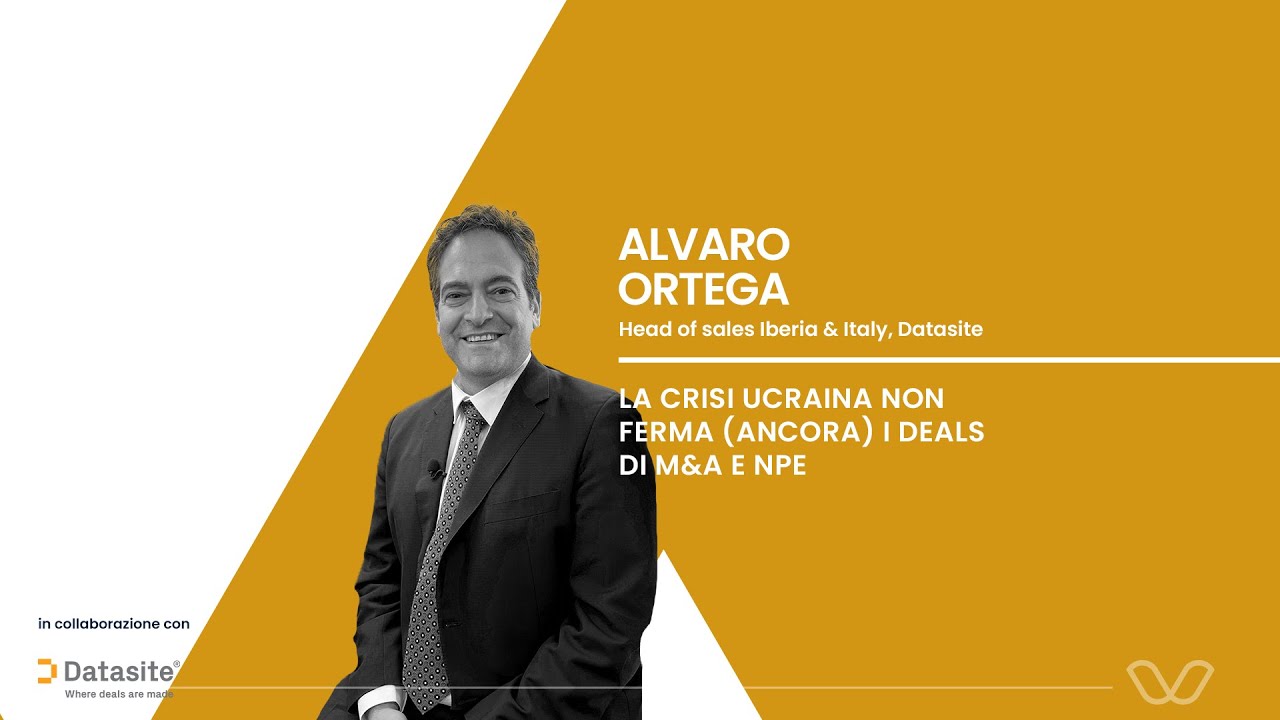 La crisi Ucraina non ferma (ancora) i deals di m&a e npe