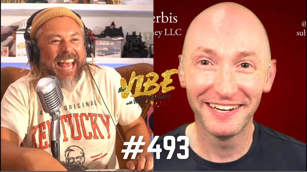 EP #493 MATHEW KERBIS - THE SUBSCRIPTION ATTORNEY