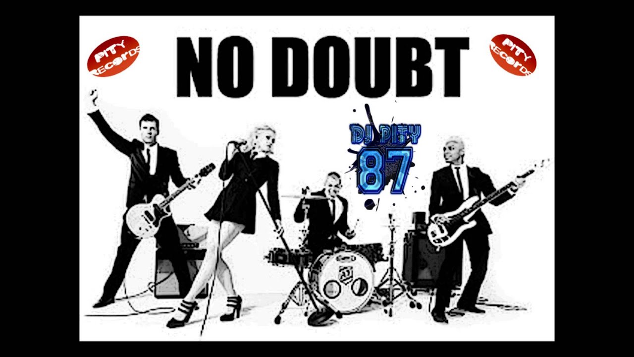 No Doubt - Dont Speak (Dj Pity 87)  Cumbia