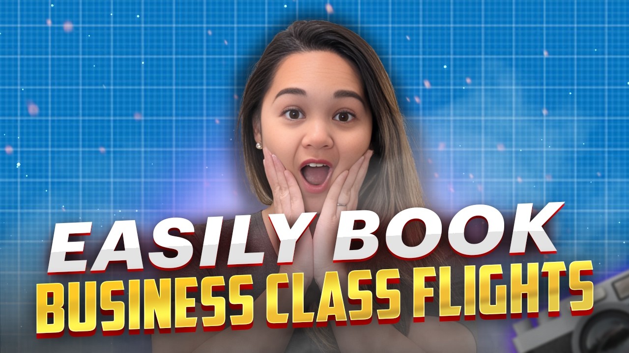 The Business Class Blue Print (Never Been Easier)