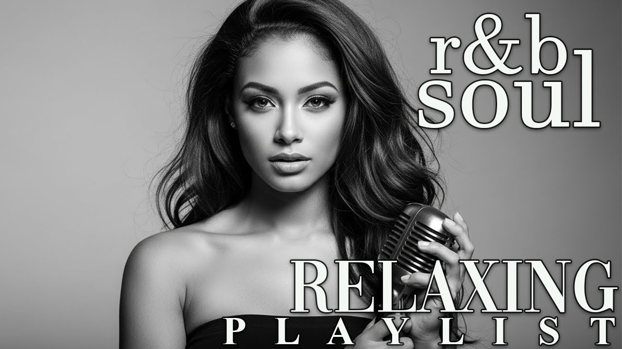 【R&B Soul】Midnight Soul Energy – Deep R&B Vibes & Gentle Melodies for Love and Calm Mood