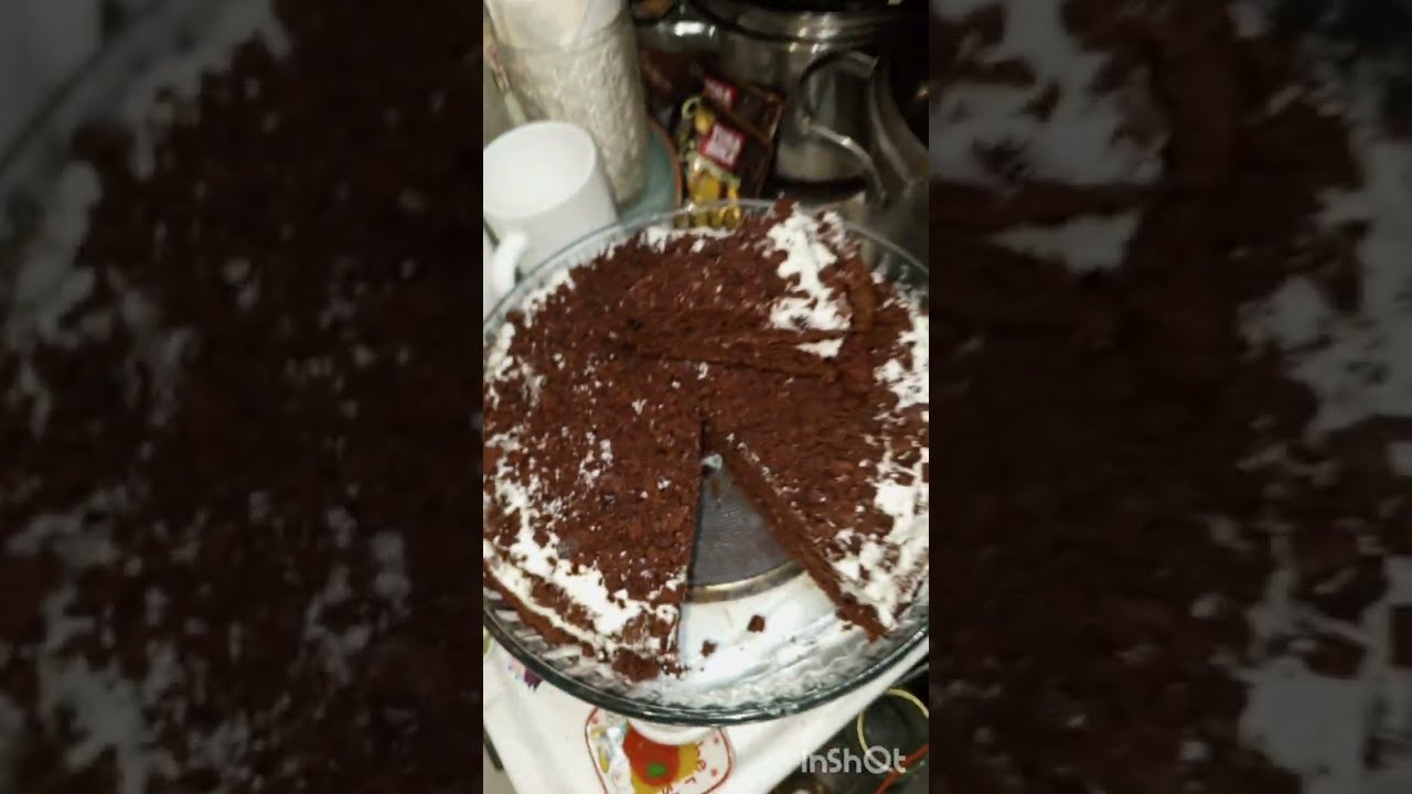 Бисквит 🌷/Легко и просто✨🎊