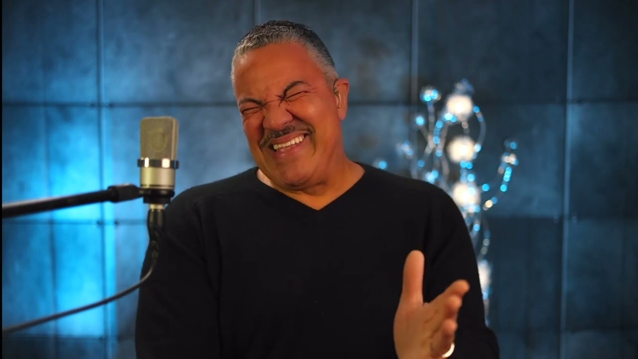 Darryl F. Walker Sings 