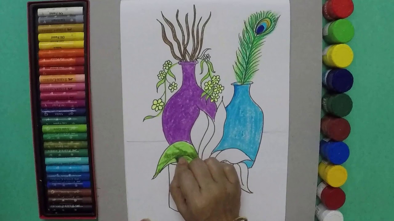 Still Life Drawing | Tutorial | Sumana's Artwork