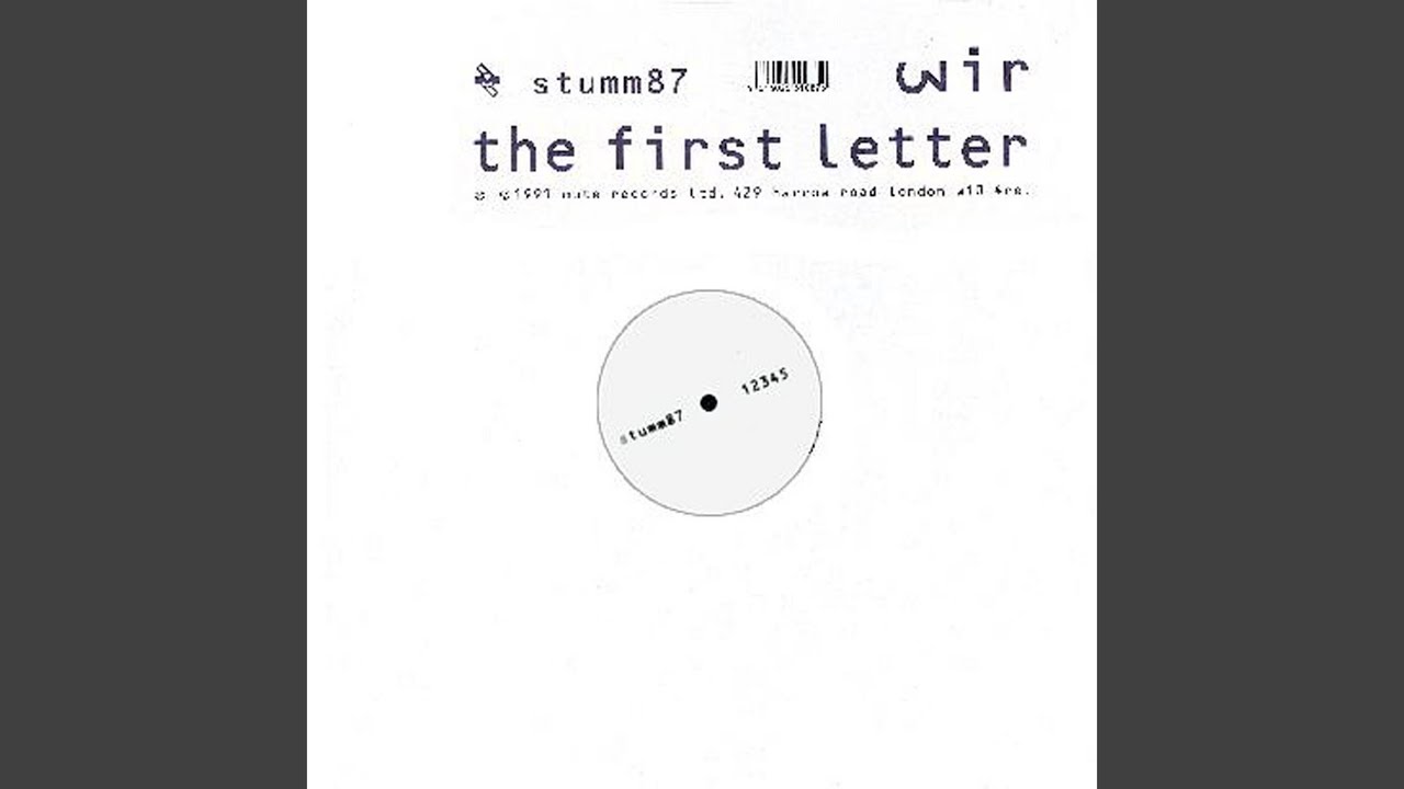 So and Slow It Grows (Single Mix)
