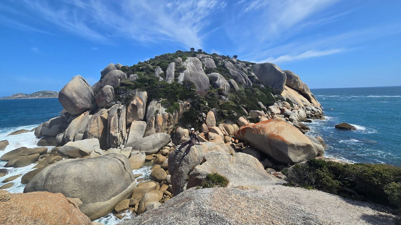 Tongue Point via Darby River 
