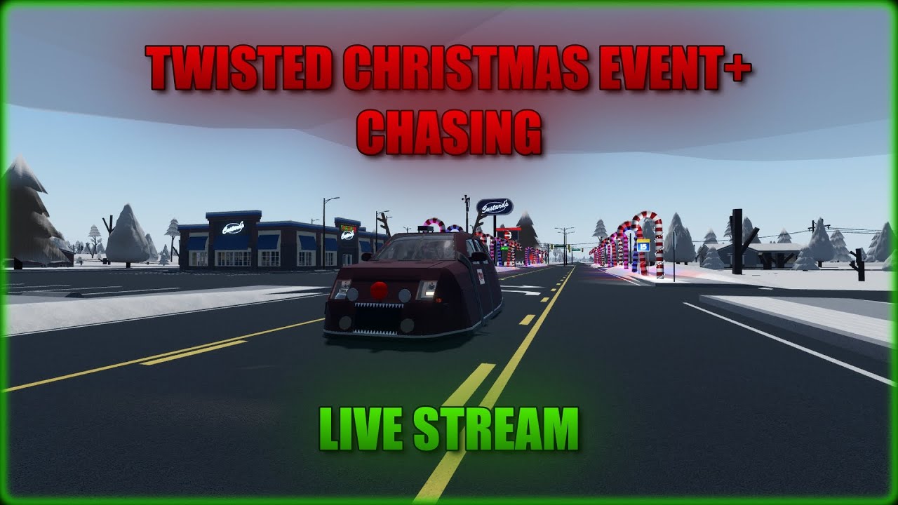 5 Days Of TWISTMAS Update DAY 2!! | Twisted 1.21.2 Christmas Event LIVE