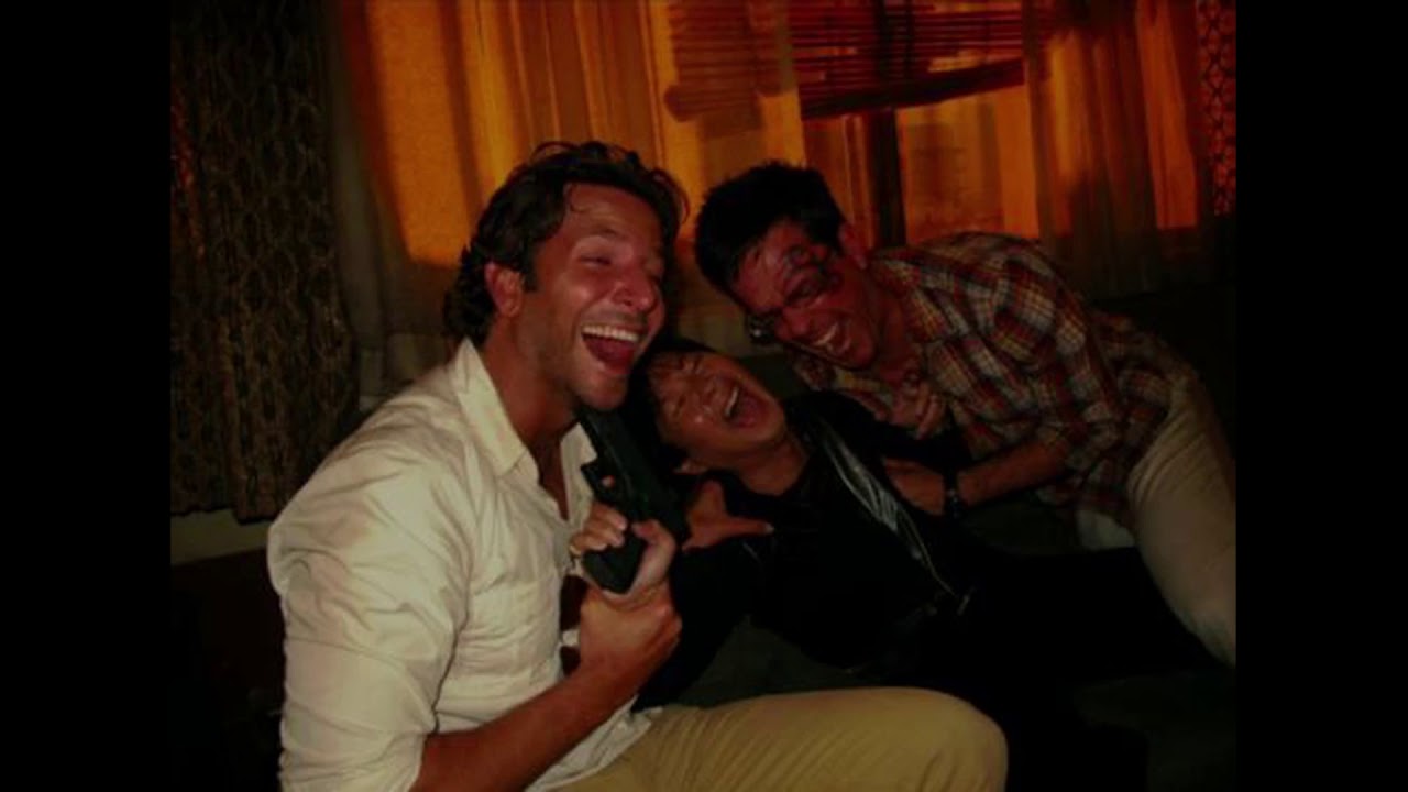 Hangover Part 2 End Credits song extended