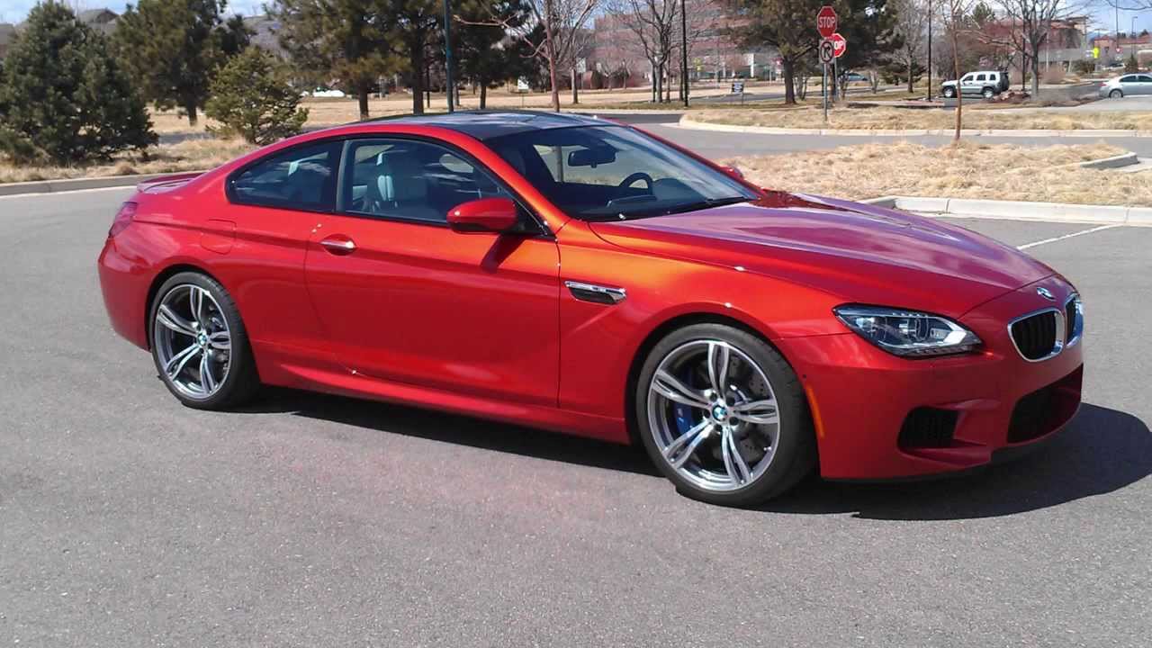Real First Impressions Video: 2013 BMW M6 Coupe - Twin Turbo