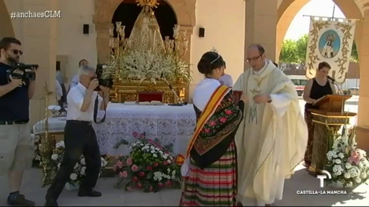 Fiestas de Manchavino en Socuéllamos. Ancha es Castilla - La Mancha.