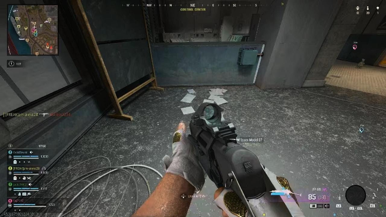 COD WARZONE OLD RESURGENCE GAMEPLAY  ✌️