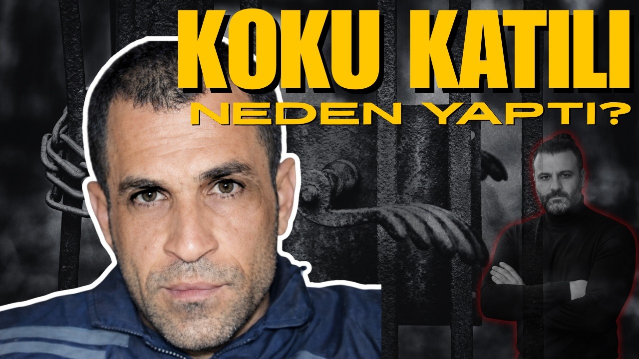 HAMDİ AYRİ KOKU KATİLİ KİMDİR ? I SERİ KATİL #HamdiAyri #SeriKatil #Belgesel #Su&ccedil;Dosyası