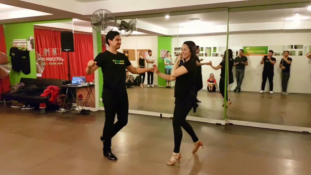Amorcito Enfermito - BACHATA - El Torito - Juan & Josie