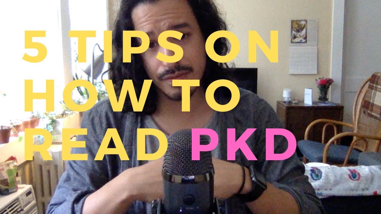 The Significance of Philip K Dick