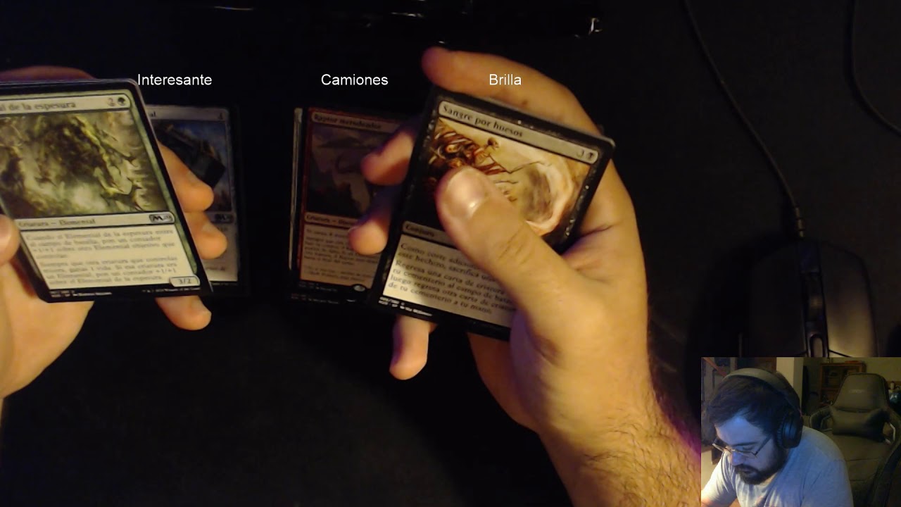TFT está regular así que voy a abrir un par de cajas de CARTAS MÁGICAS