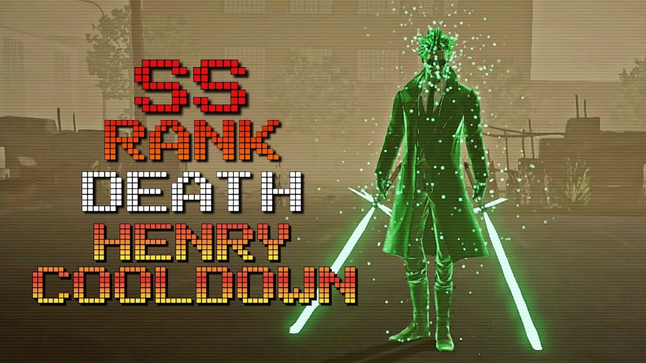 Henry Cooldown Boss Fight - Death Difficulty - SS Rank | No More Heroes III