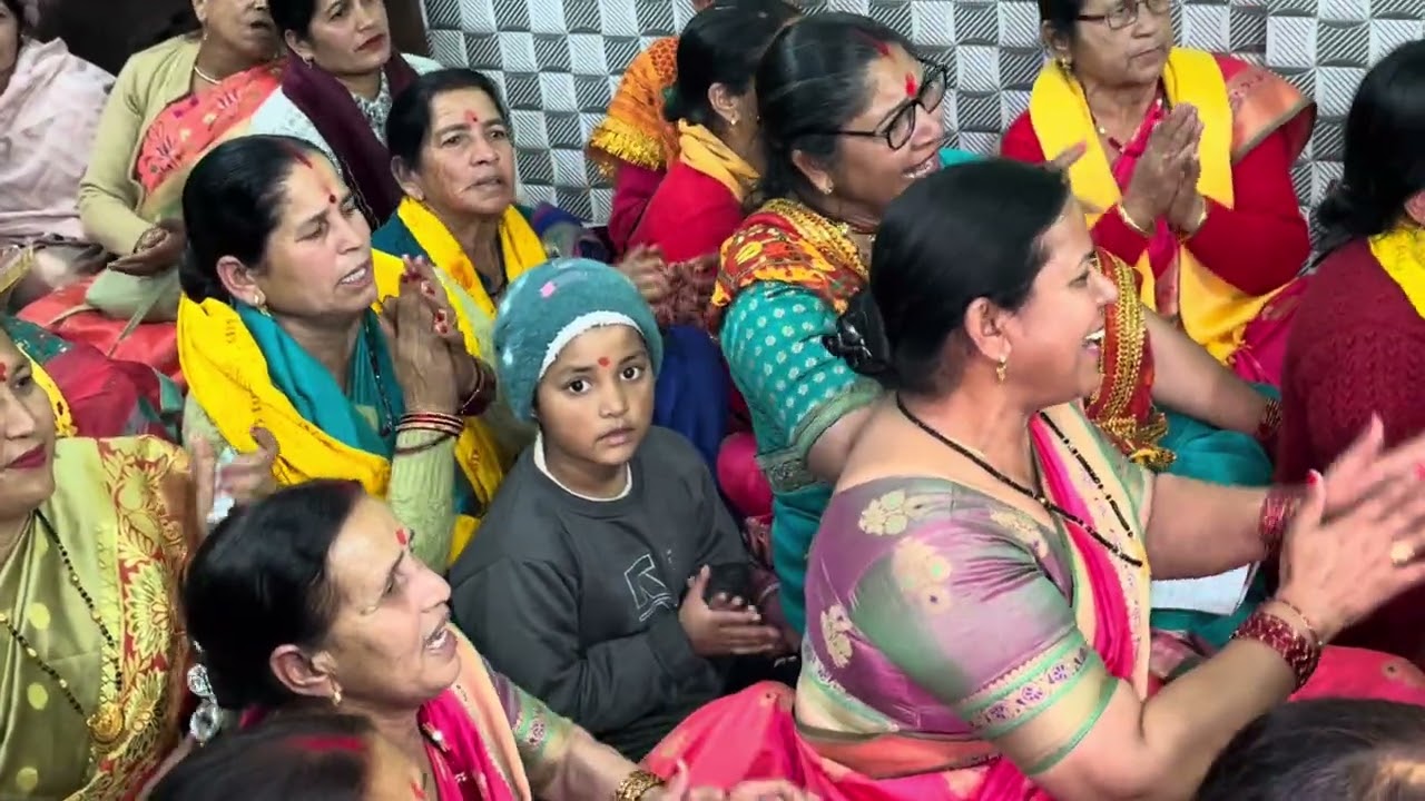 4 February 2026 Mata Rani ka Bhajan