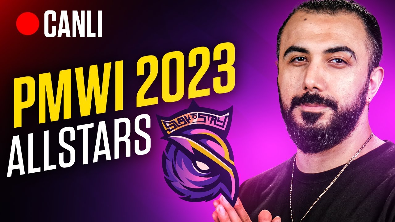 $3.000.000 ÖDÜLLÜ PMWI 2023 ALLSTARS İZLİYORUZ 2. GÜN | BARIŞ G Gamers8