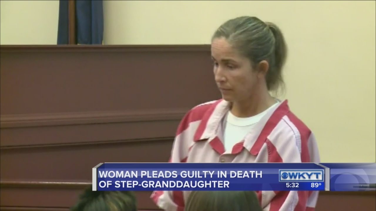 530-SR-Woman Pleads Guilty