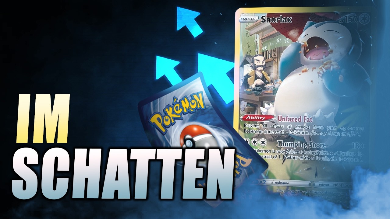 Warum manche Pokemon Karten im STILLEN STEIGEN