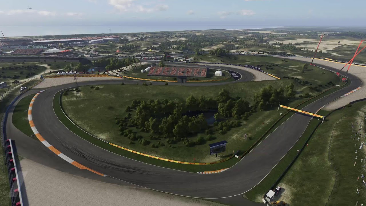 F1 25 GP des Pays-Bas100%