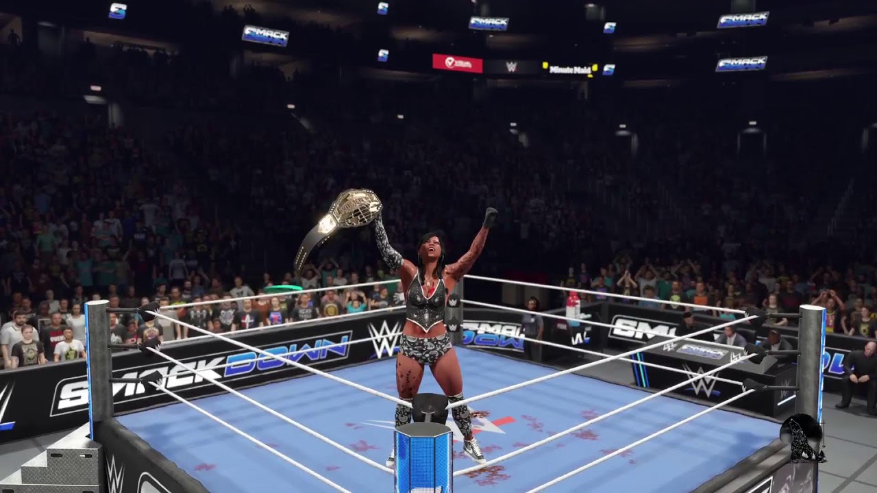 WWE2K25 UNIVERSE MODE 512