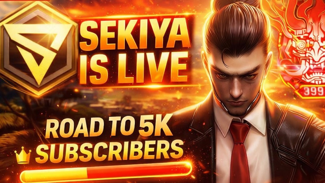 🔴උදෑසන සජිවී විකාශනය | Blood Strike Live Gameplay | Road To 5000 Subscribers  😍
