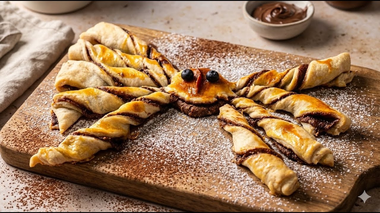 This Chocolate Puff Pastry Looks Fancy but Is Surprisingly Easy | Holiday Dessert Recipe