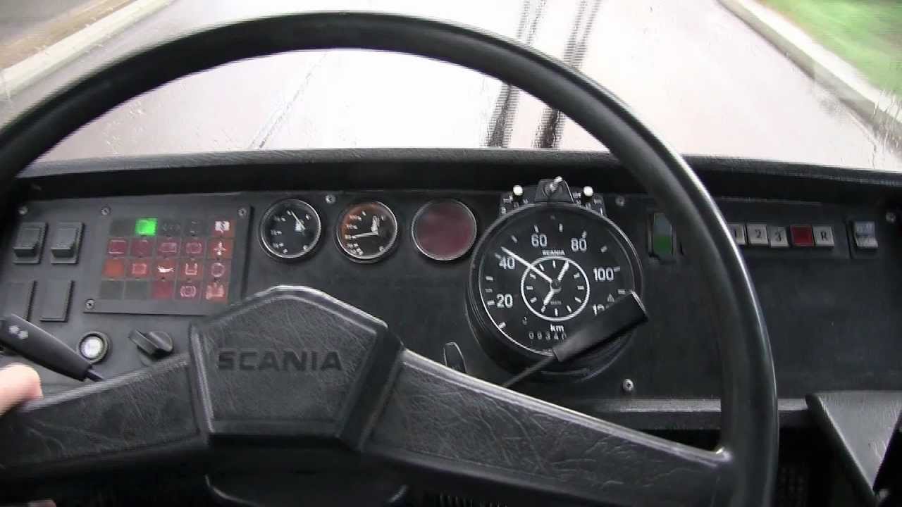 Scania BR112 Wiima K200