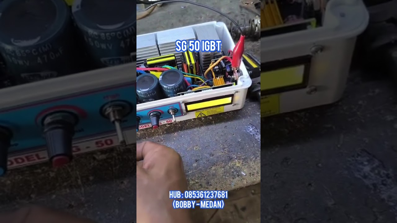 SG 50 IGBT