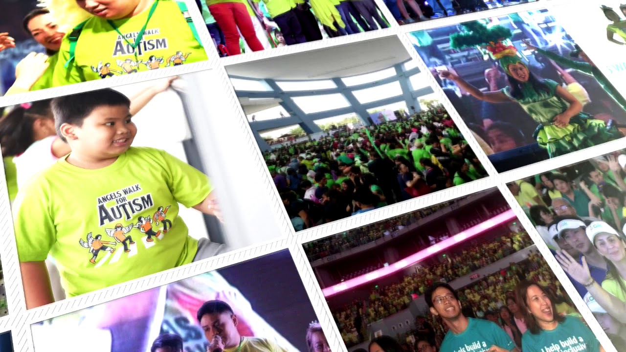 Autism Society of the Philippines - 30 years concept teaser