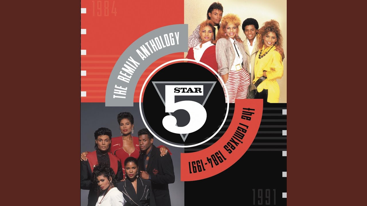 Hide and Seek (Extended Dance Mix)