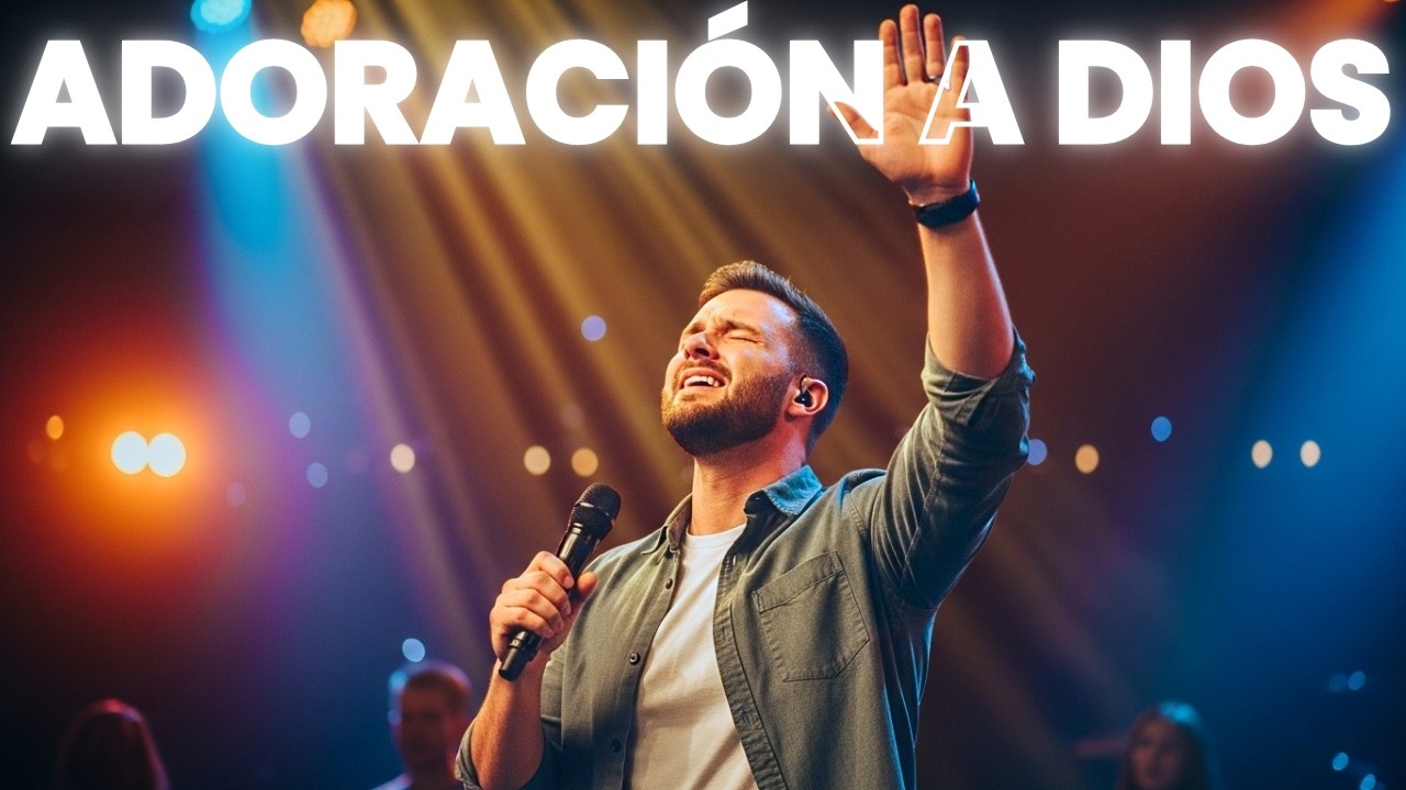MÚSICA CRISTIANA QUE FORTALECE TU FE HOY