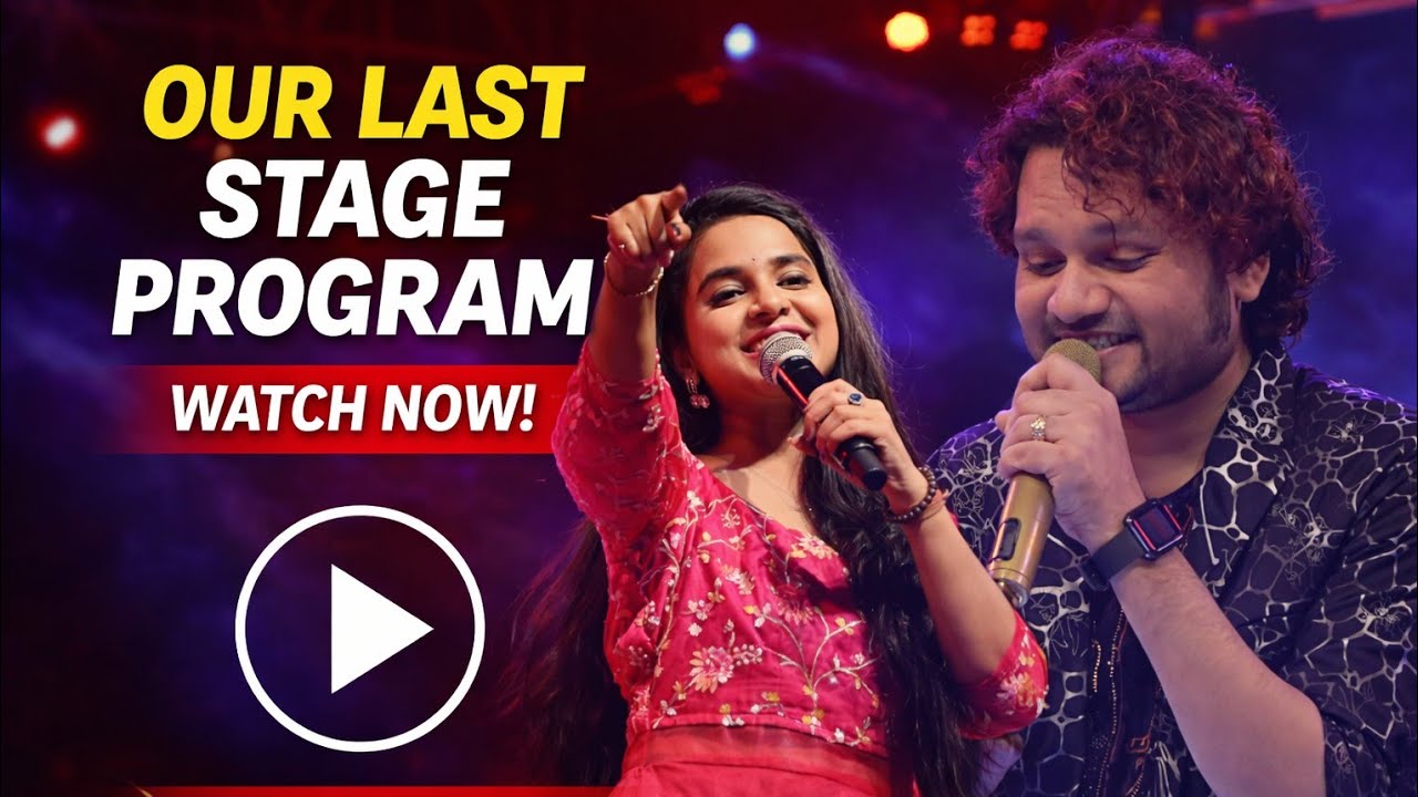 Our Last Stage Program | Superhit Live Duet Performance | Full Video || Human sagar || Asima panda 