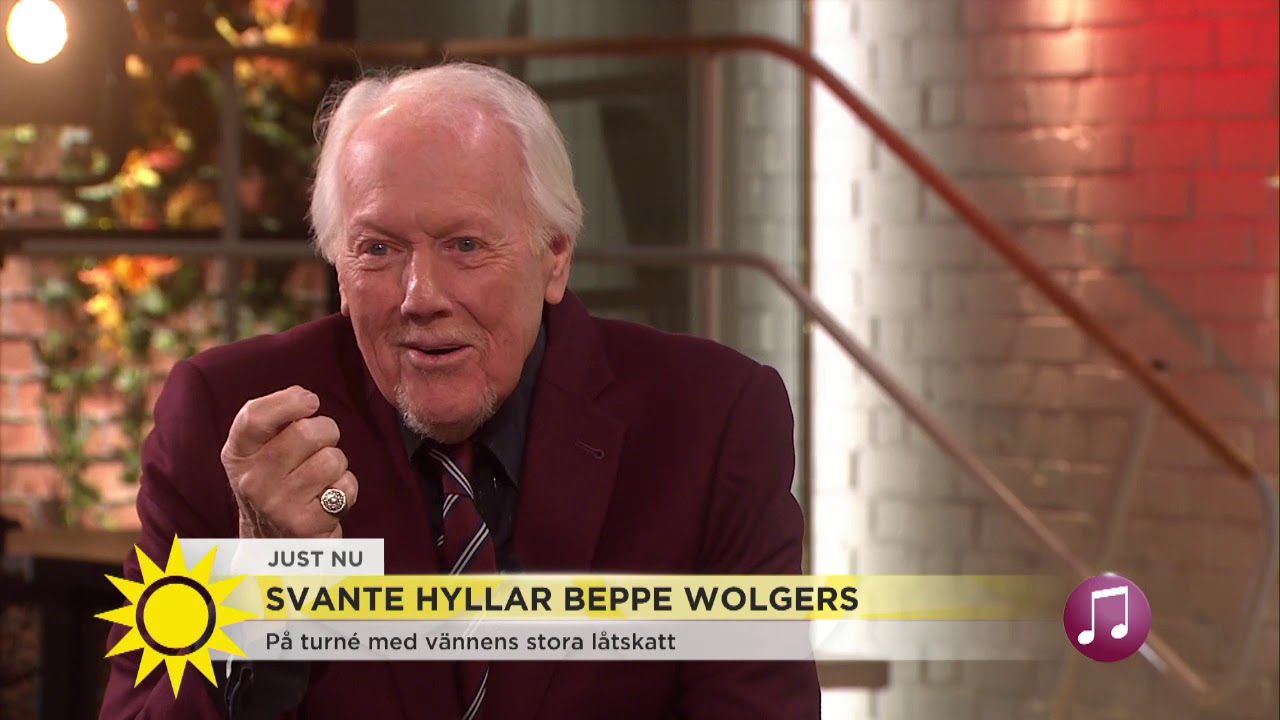 Svante Thuresson: 