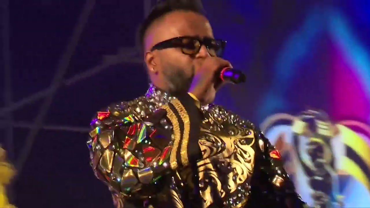 Гранд-финал конкурса Chutney Soca Monarch 2026 — Полное выступление — Мастер Салим (официальное в...