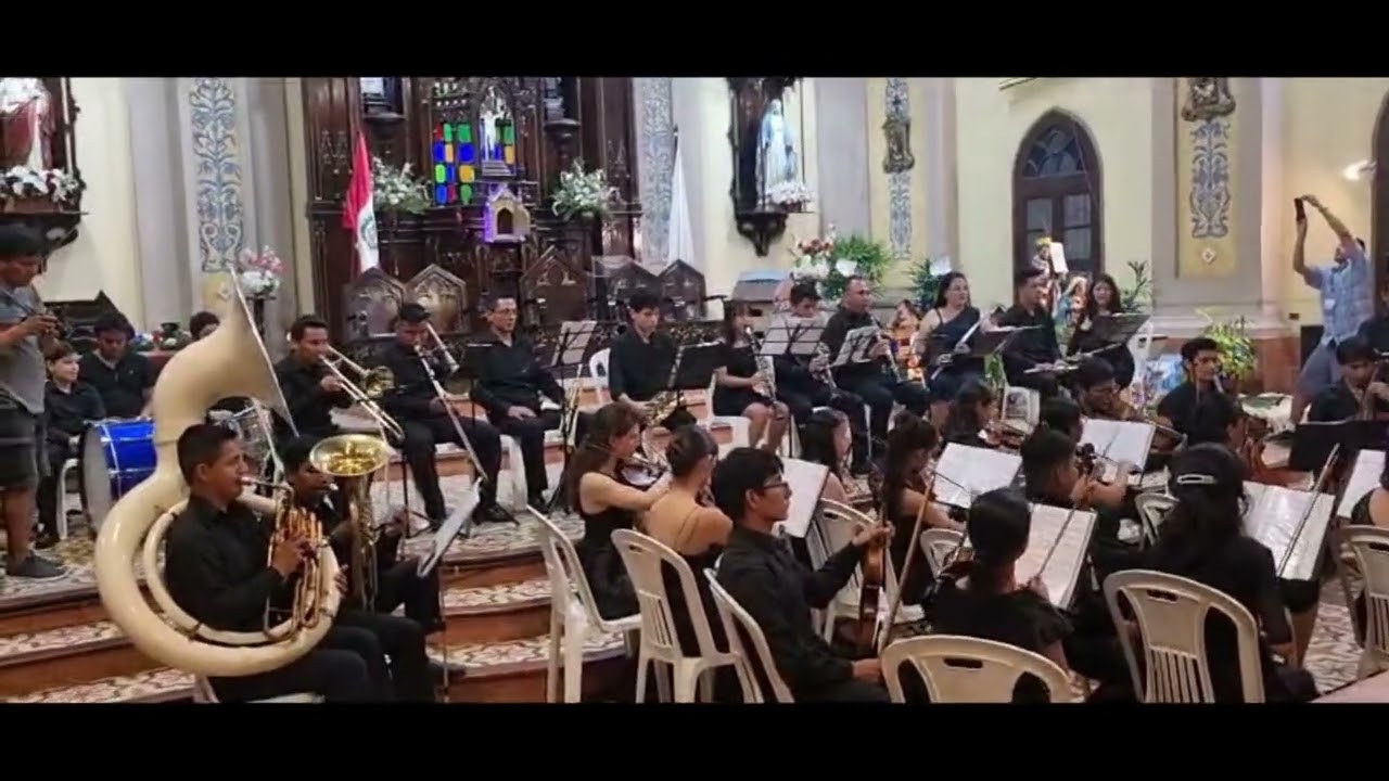 SINFONÍA N°9 IV MOV. DVORAK