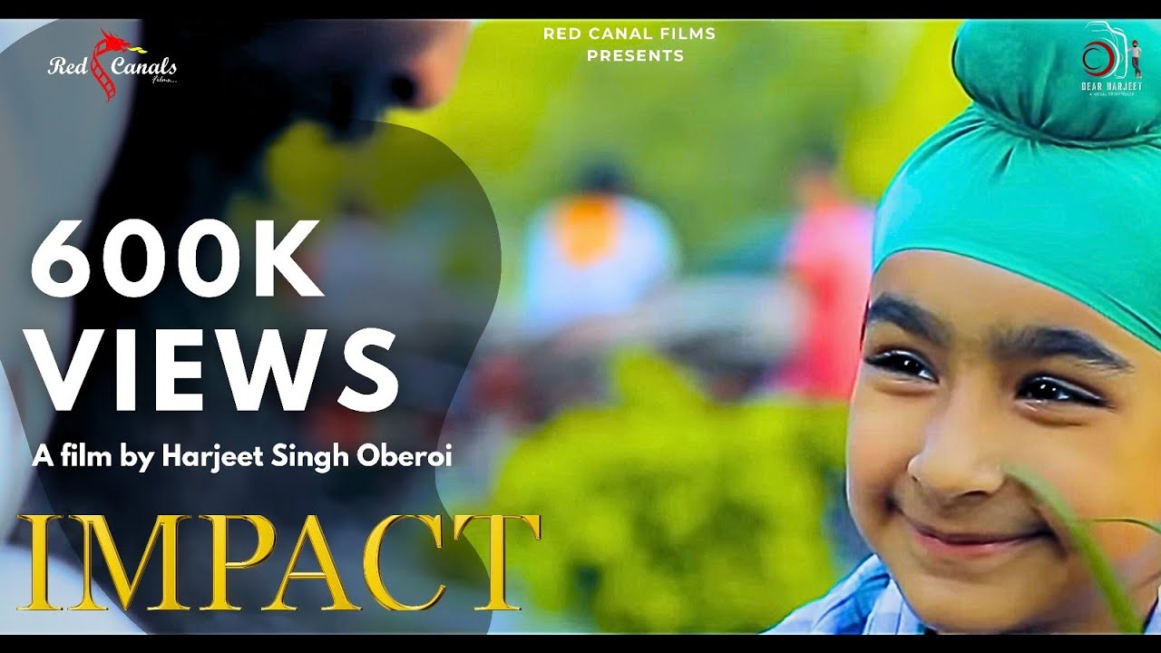 Impact | Sikh Short Film | A Film By Harjeet Singh Oberoi