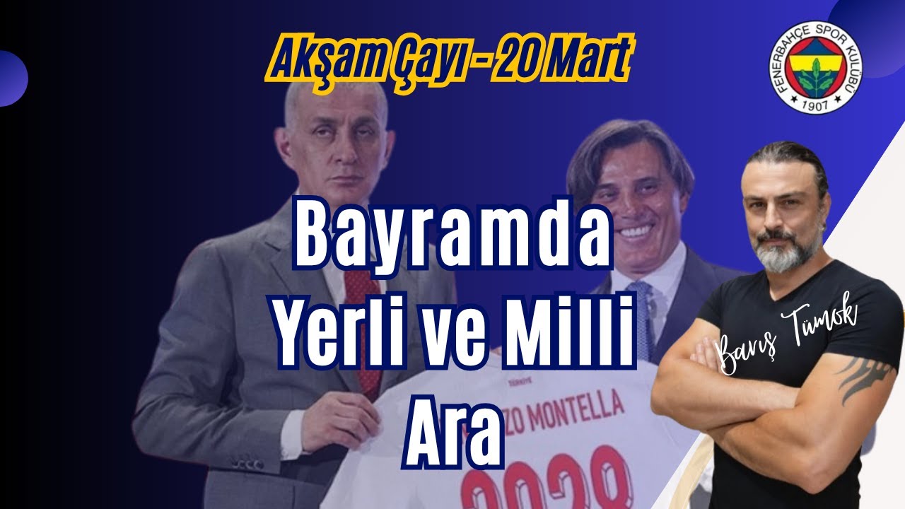 FENERBAHÇE'ye Denk Gelmez! Bayramda Yerli ve Milli Ara! Yönetim Ne Yapıyor?