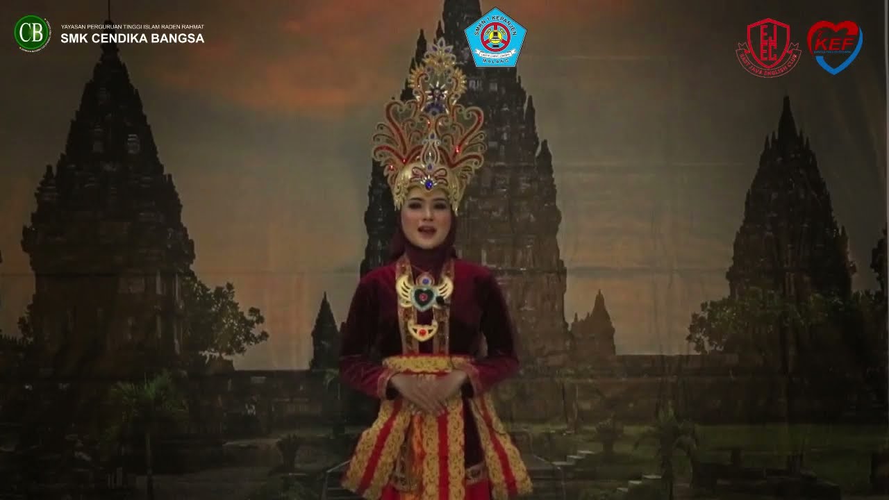 2ndKEF EJECC -6 SMK Cendika Bangsa ( Lelly Nisa Dzkiyyah ) Story Telling : 