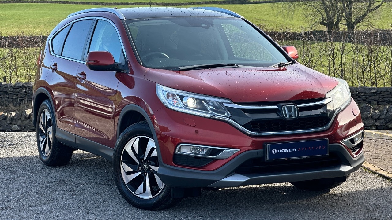 Honda CR-V 1.6 i-DTEC EX 4WD | Kendal Automart