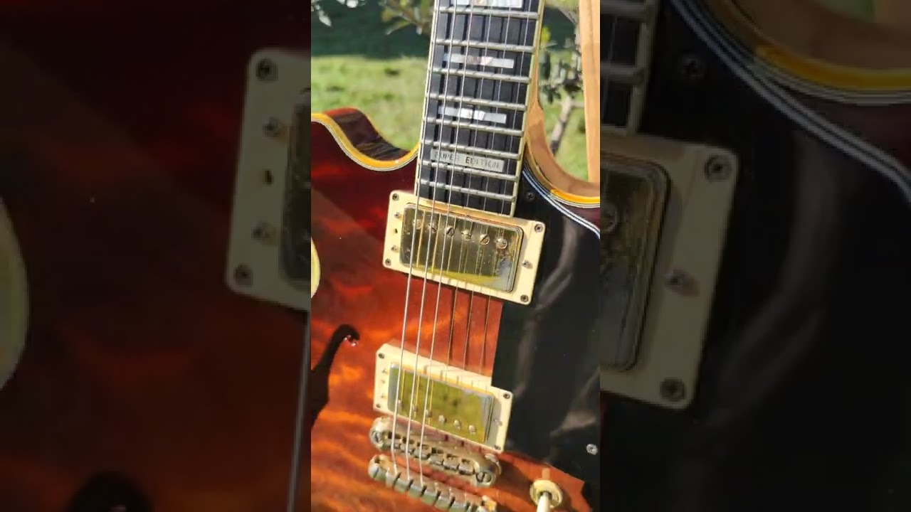 Ibanez AS200 Vintage Violin Sunburst